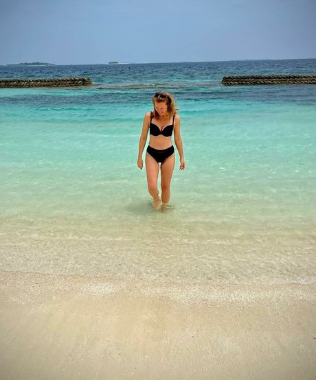 Foto desnuda filtrada de OnlyFans de Christina Trevanion