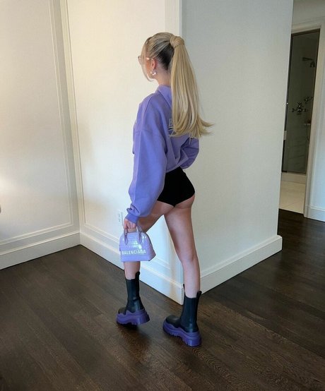 Sarah Snyder naked leaks OnlyFans pic