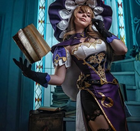 OnlyFans-model Fenix Fatalist