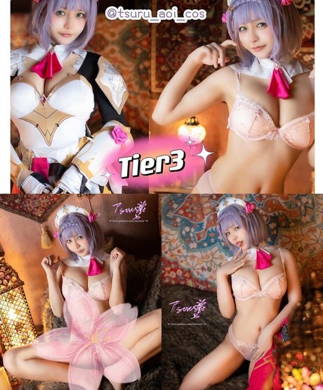 OnlyFans-model Tsuruaoi