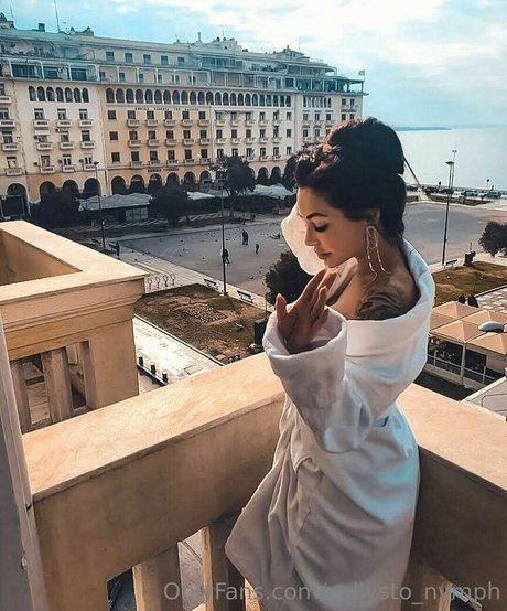 Callystonymph naked leaks OnlyFans pic