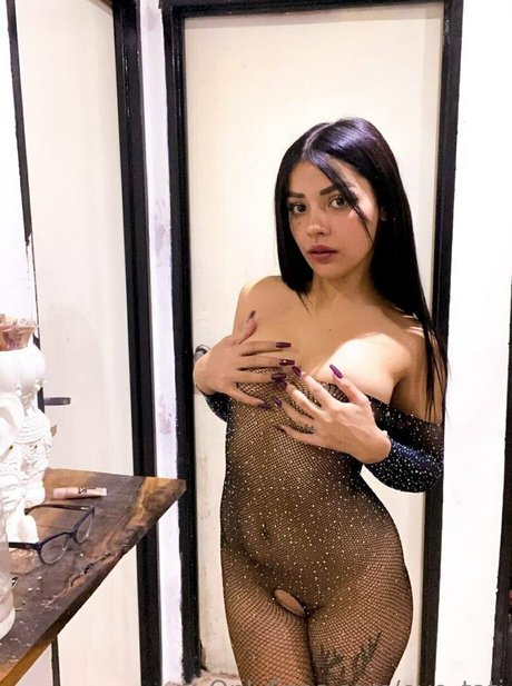 Evetati OnlyFans泄露裸照