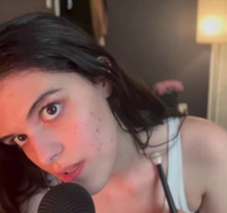 Foto di nudo di fuga di OnlyFans di Texas Girl Asmr