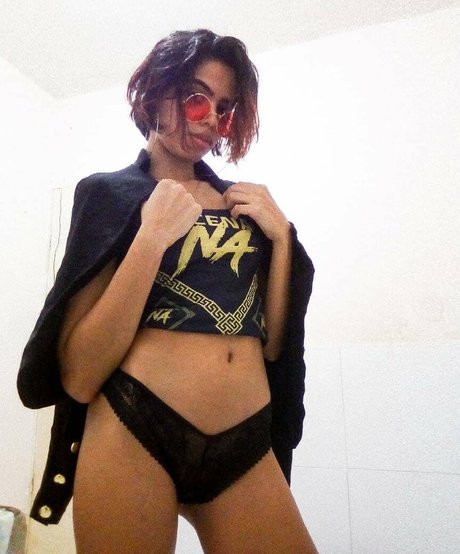 Foto di nudo di fuga di OnlyFans di Paula Veruska