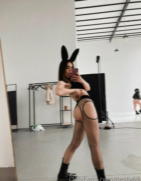 Naken lekkede OnlyFans-bilde av Anastasia Durkot