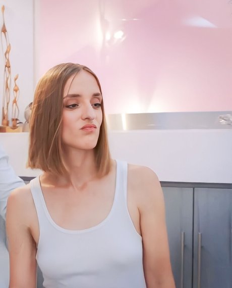 Nahá fotka uniklých OnlyFans od Ashley Victoria Robinson