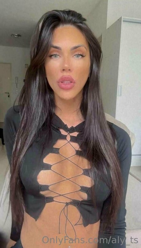 Foto di nudo di fuga di OnlyFans di Alyts