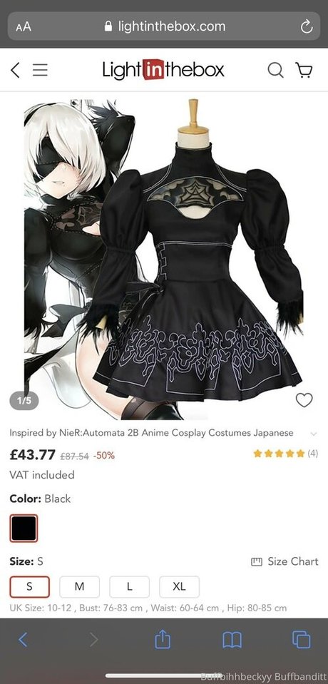 Обнаженная фотография утечки OnlyFans от Buffbecky