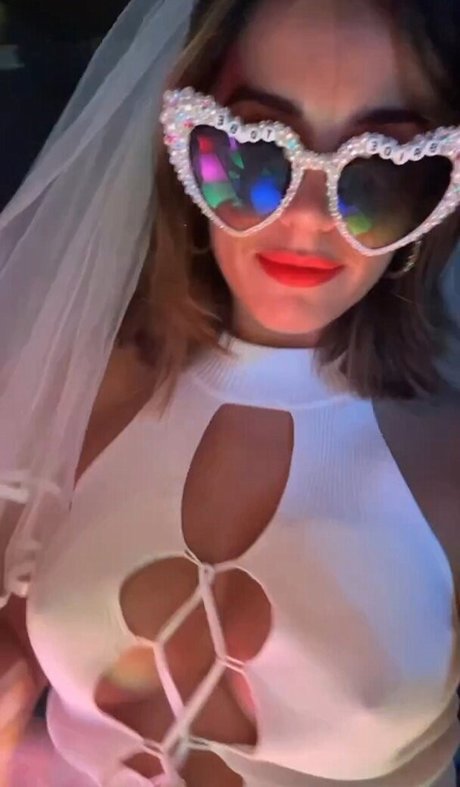 Foto di nudo di fuga di OnlyFans di Georgia May Foote