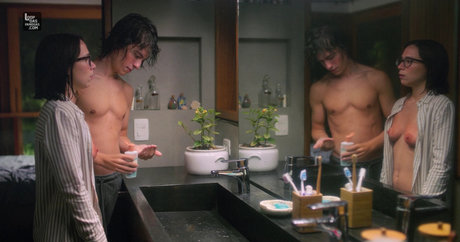 Обнаженная фотография утечки OnlyFans от Daphne Bozaski