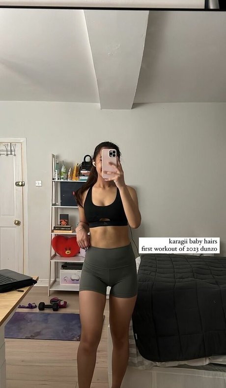 OnlyFans-model Karagii