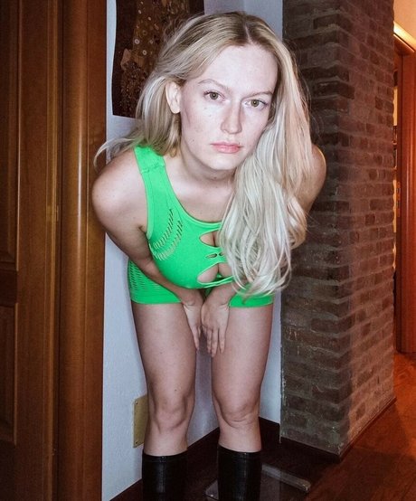 Luizaconlaz OnlyFans泄露裸照