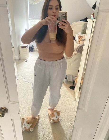 Elisabeth Marchini OnlyFansリークヌード写真