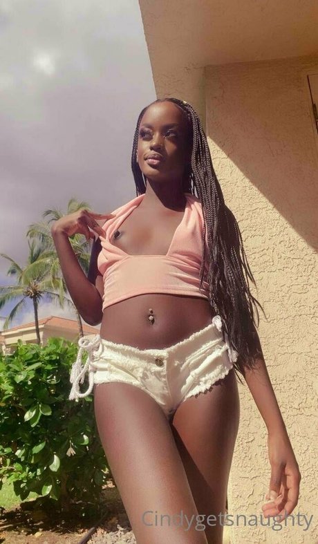 OnlyFans-model Cindygetsnaughty