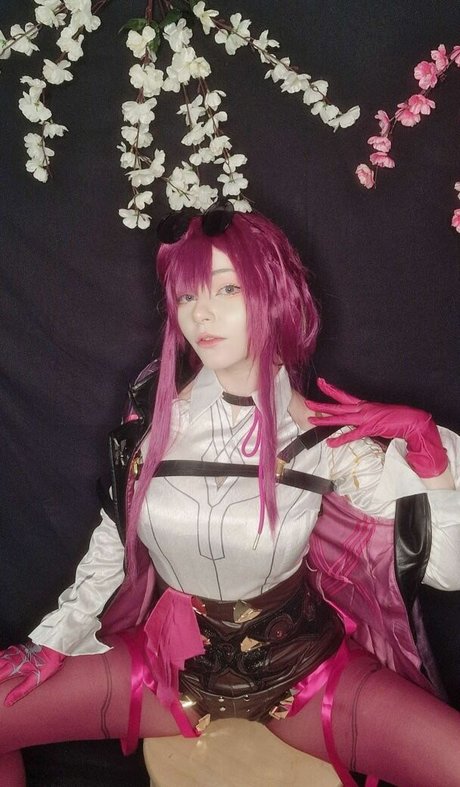 Nahá fotka uniklých OnlyFans od Linaneyeon