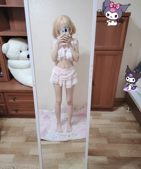 Nahá fotka uniklých OnlyFans od Tsundurka