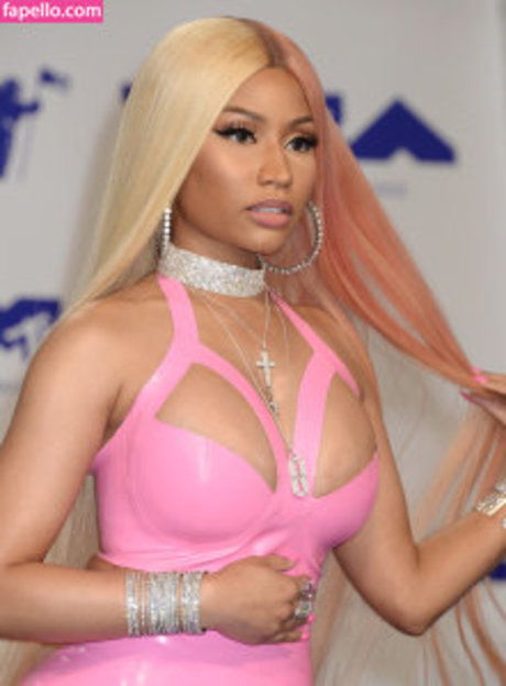 Alasti lekkinud OnlyFans-i pilt Nicki Minaj