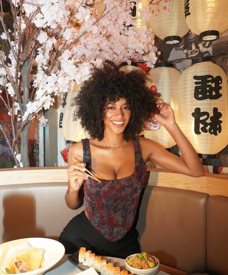 Nacktes geleaktes OnlyFans-Foto von Briana Smith