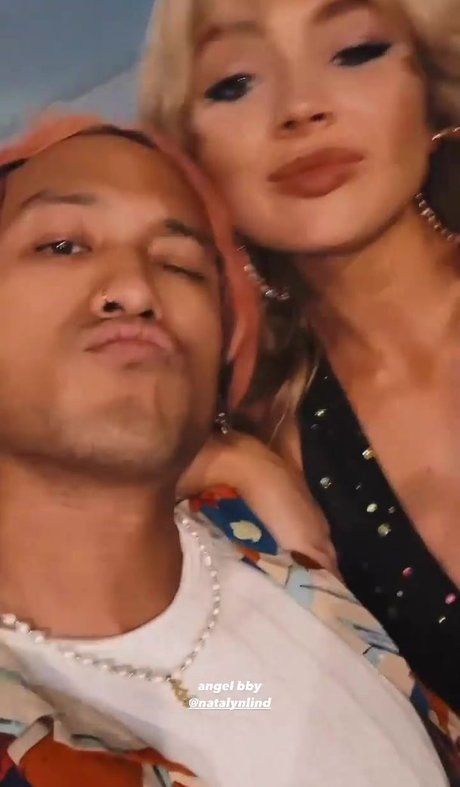 Nahá fotka uniklých OnlyFans od Natalie Alyn Lind