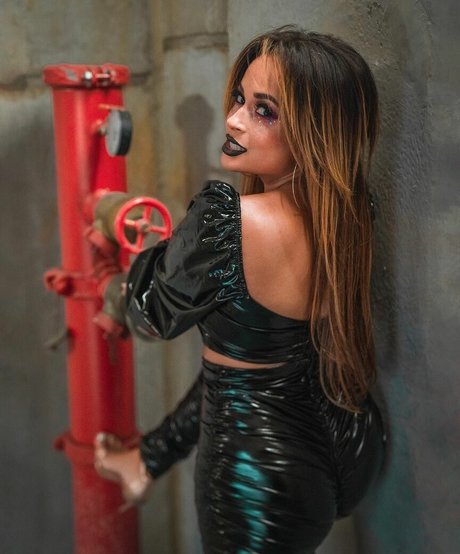 Foto di nudo di fuga di OnlyFans di Kayla Braxton