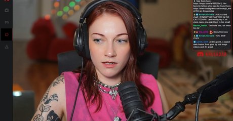 Alasti lekkinud OnlyFans-i pilt Kruzader