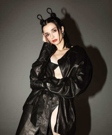 Nahá fotka uniklých OnlyFans od Poppy