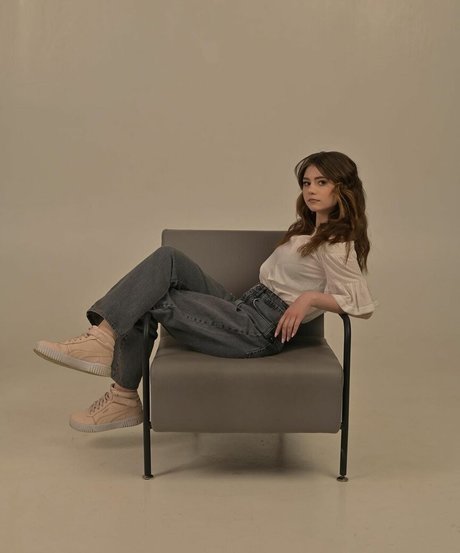 Alasti lekkinud OnlyFans-i pilt Hdsonki