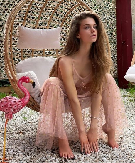 Nahá fotka uniklých OnlyFans od Annagnng