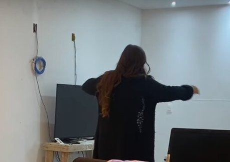 Foto di nudo di fuga di OnlyFans di Manu Demarqui