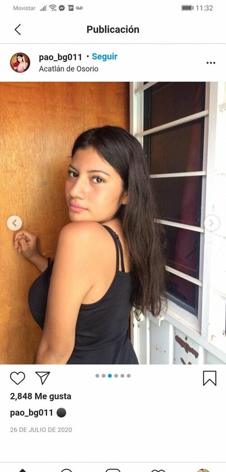 Nahá fotka uniklých OnlyFans od Paobg01