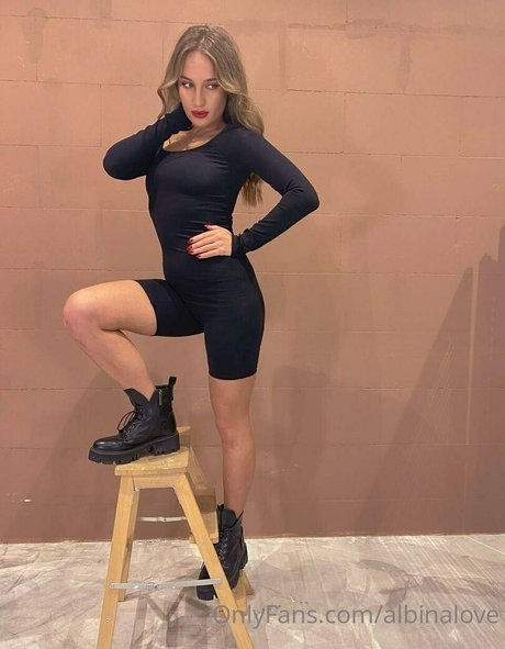 Albinalove naked leaks OnlyFans pic