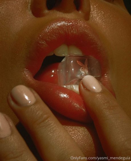 OnlyFans-model Yasmimendeguia