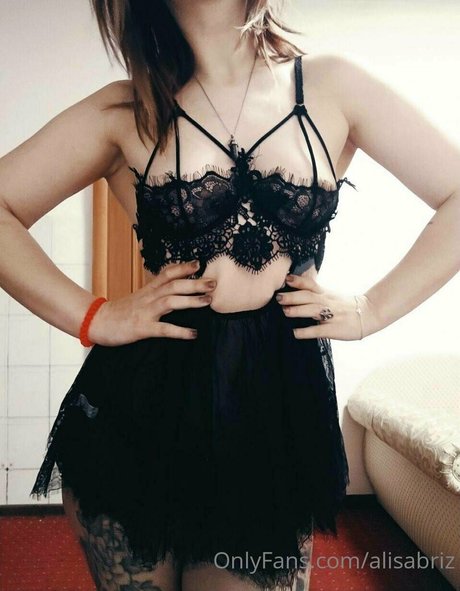 Photo nue de fuite OnlyFans de Alisabriz