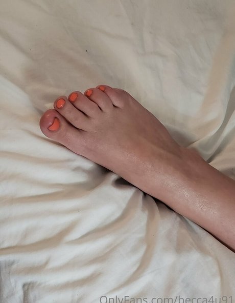 Nacktes geleaktes OnlyFans-Foto von Becca4u91