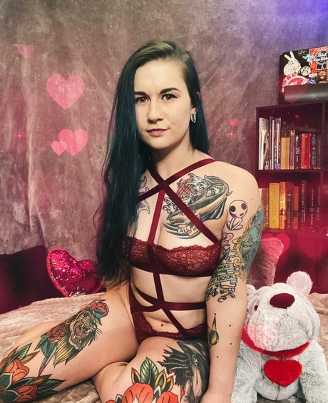 Emberfyres naked leaks OnlyFans pic