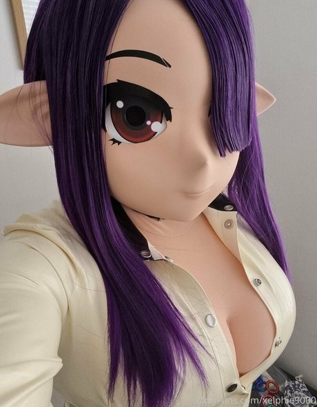 Xelphie9000 naked leaks OnlyFans pic