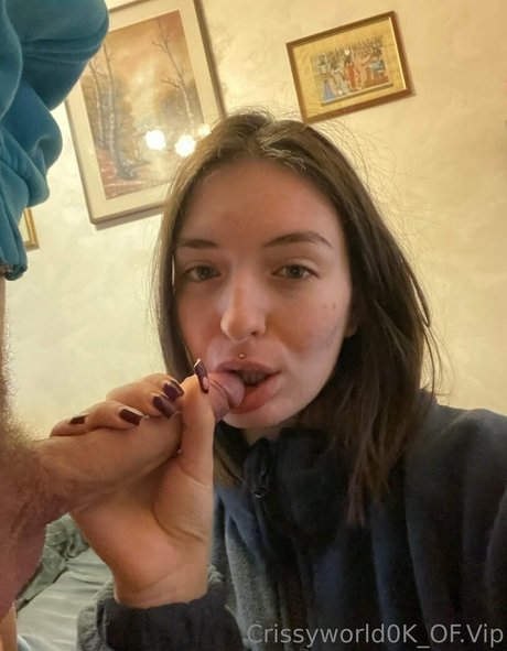 Crissyworld0k OnlyFansリークヌード写真