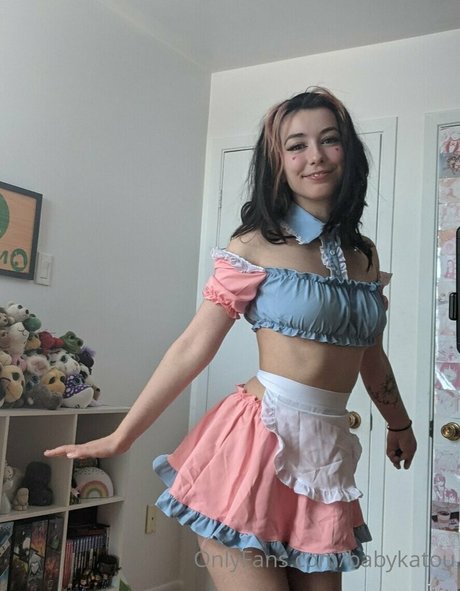 Babykatou OnlyFansリークヌード写真