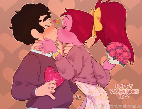 Nahá fotka uniklých OnlyFans od Mahmapuu