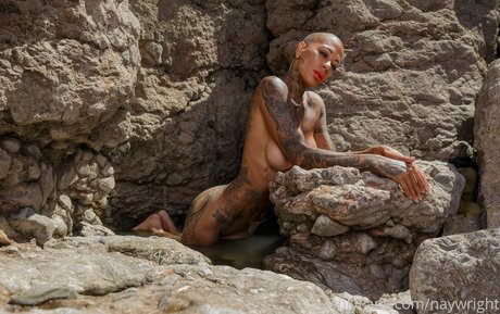 Foto desnuda filtrada de OnlyFans de Naywright