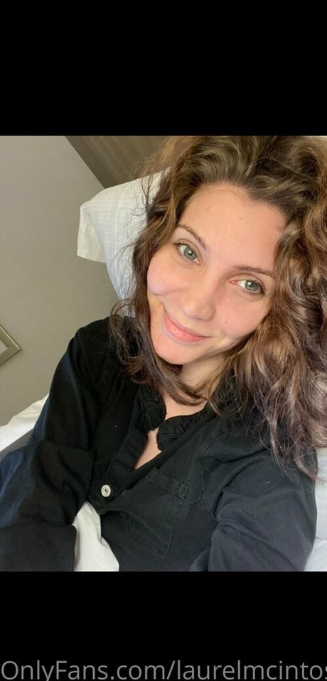 Photo nue de fuite OnlyFans de Laurelmcintosh