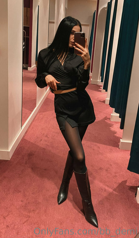 OnlyFans-model Bbdemi