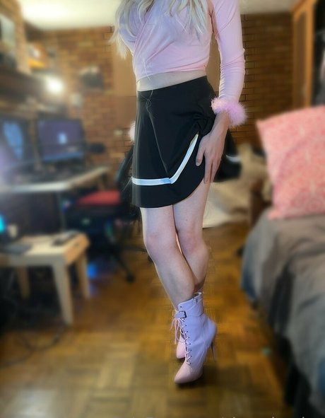 Nacktes geleaktes OnlyFans-Foto von Sissyyjessica