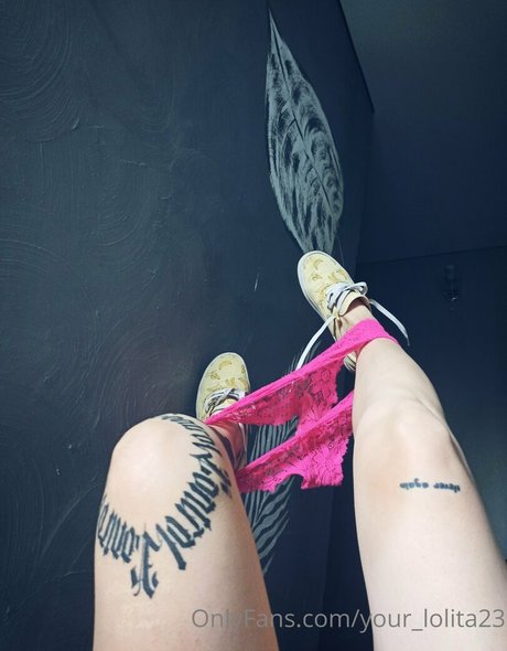 Yourlolita23 naked leaks OnlyFans pic