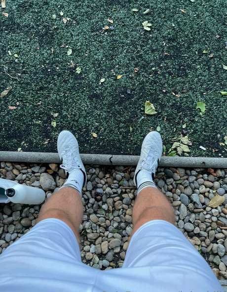 Alasti lekkinud OnlyFans-i pilt Inkeddilf