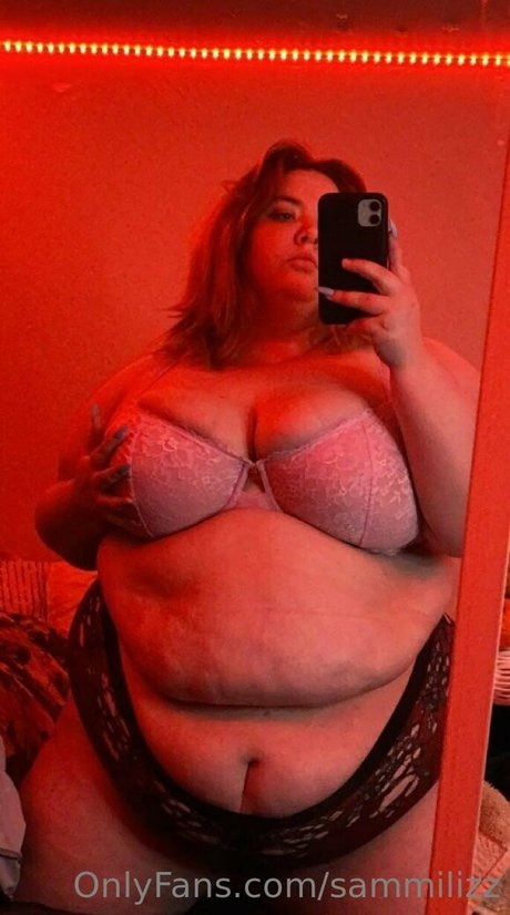 Sammilizz naked leaks OnlyFans pic