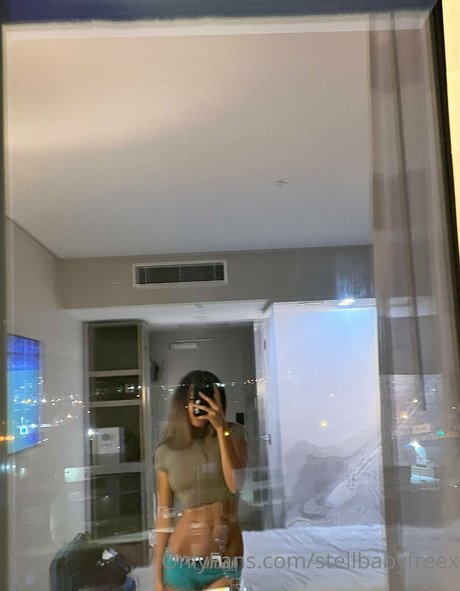 OnlyFans-model Stellbabyfreex