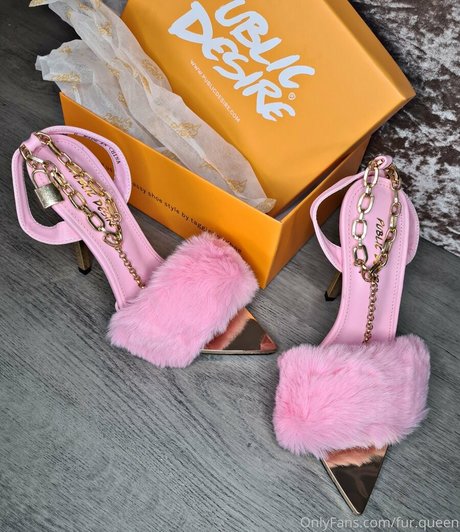 Foto di nudo di fuga di OnlyFans di Furprincess