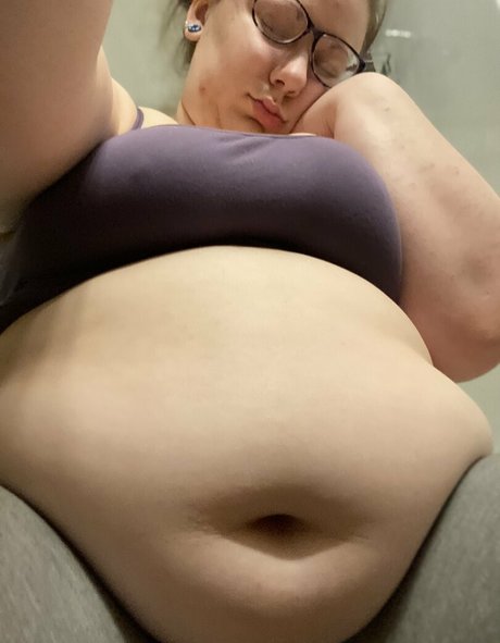 Foto desnuda filtrada de OnlyFans de Stufferlover