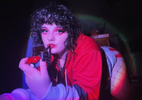 Nacktes geleaktes OnlyFans-Foto von Violetvainefree